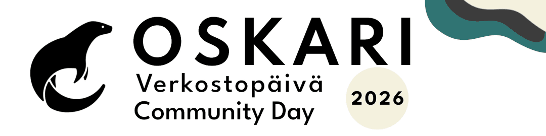 Oskari Community Day 2026 - sign up!