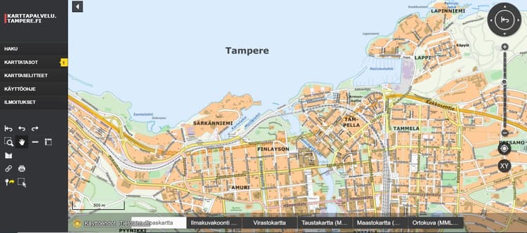 City of Tampere