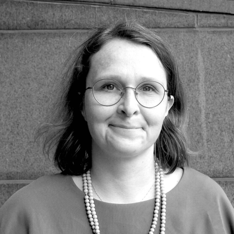 A photograph of Sanna Jokela